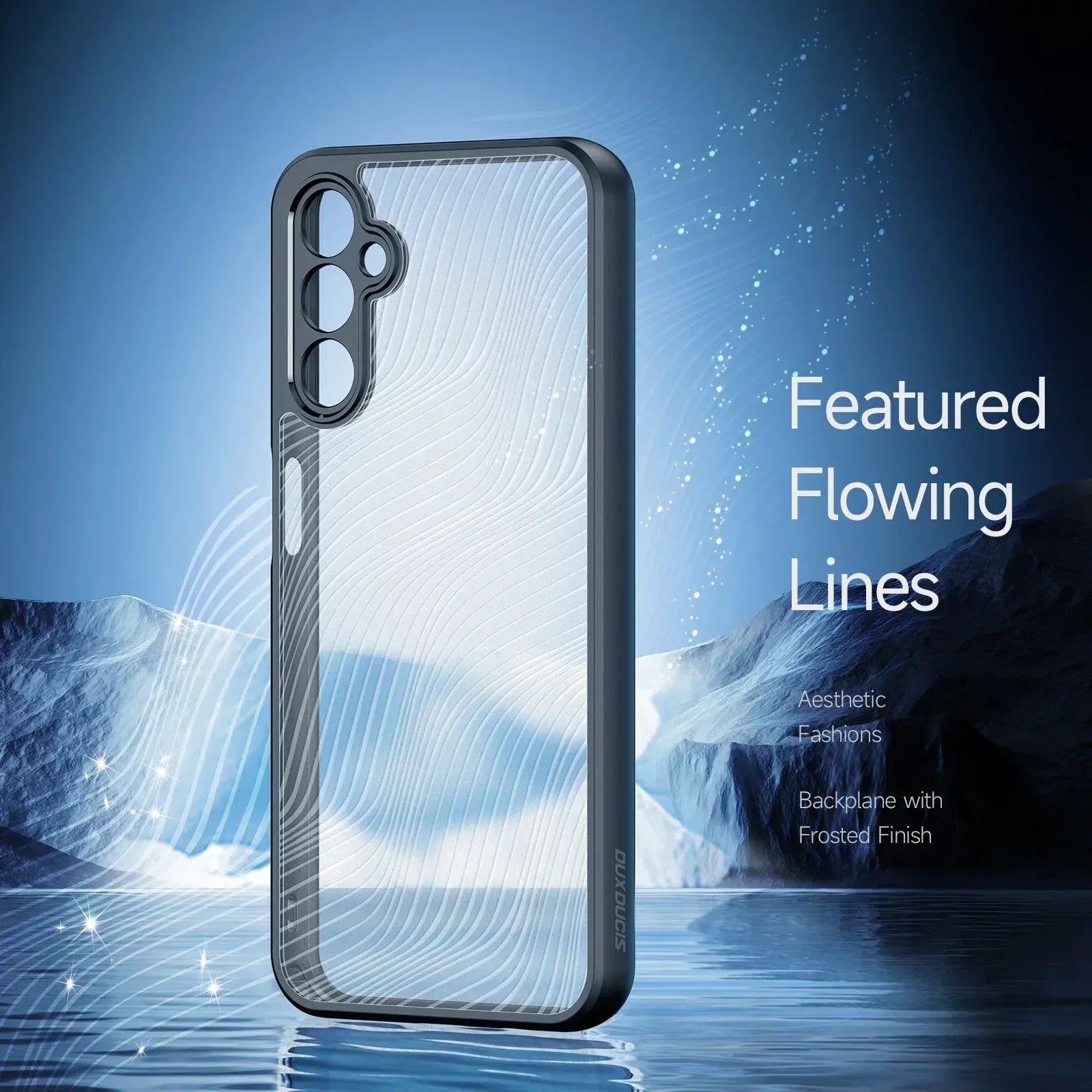 Dux Ducis Aimo Series Case Samsung A24 - Three