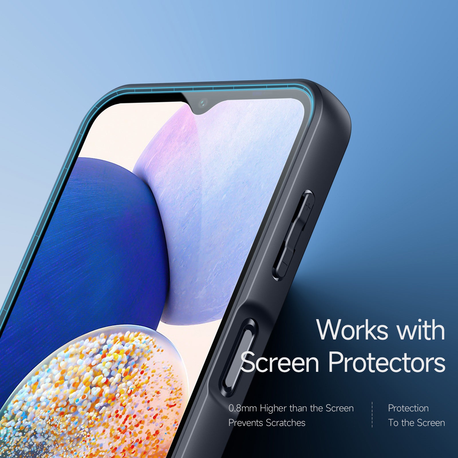 Dux Ducis Aimo Series Case Samsung A14