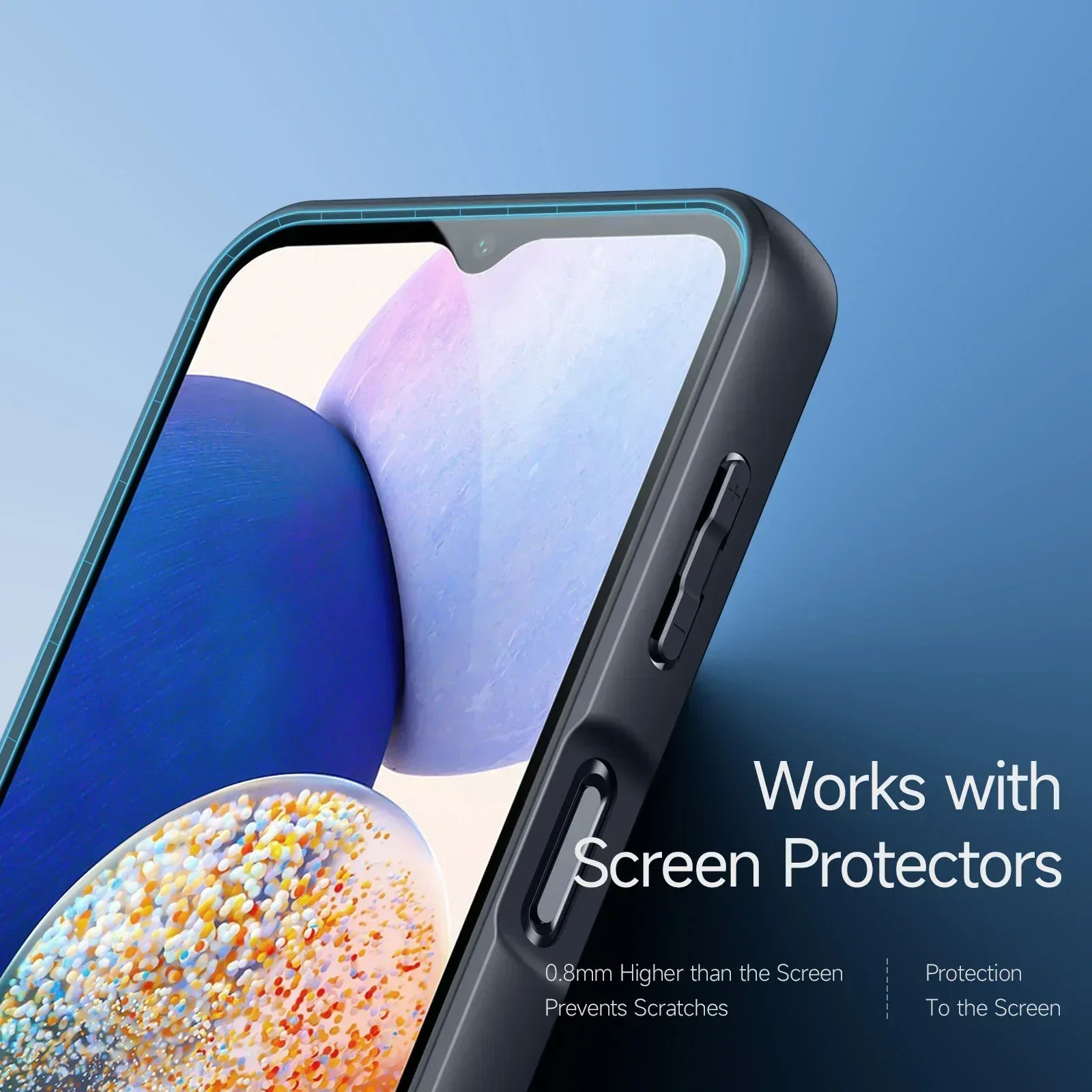 Dux Ducis Aimo Series Case Samsung A14 - Three