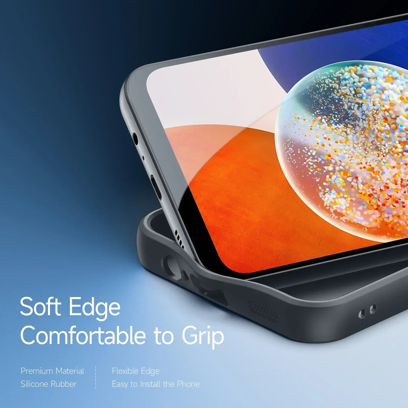 Dux Ducis Aimo Series Case Samsung A14 - Three