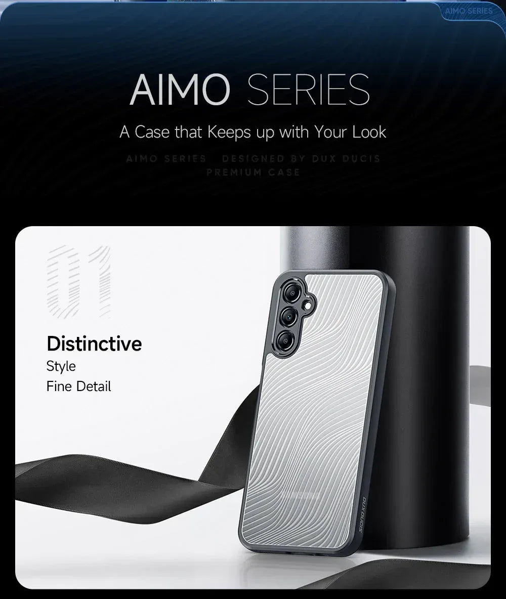 Dux Ducis Aimo Series Case Samsung A24 - Three