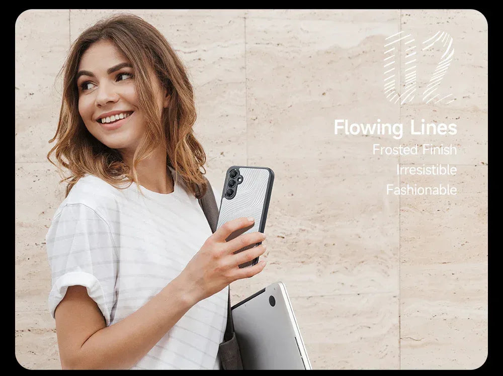 Dux Ducis Aimo Series Case Samsung A14 - Three