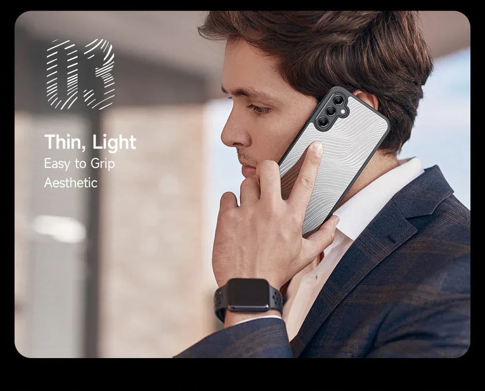 Dux Ducis Aimo Series Case Samsung A24 - Three