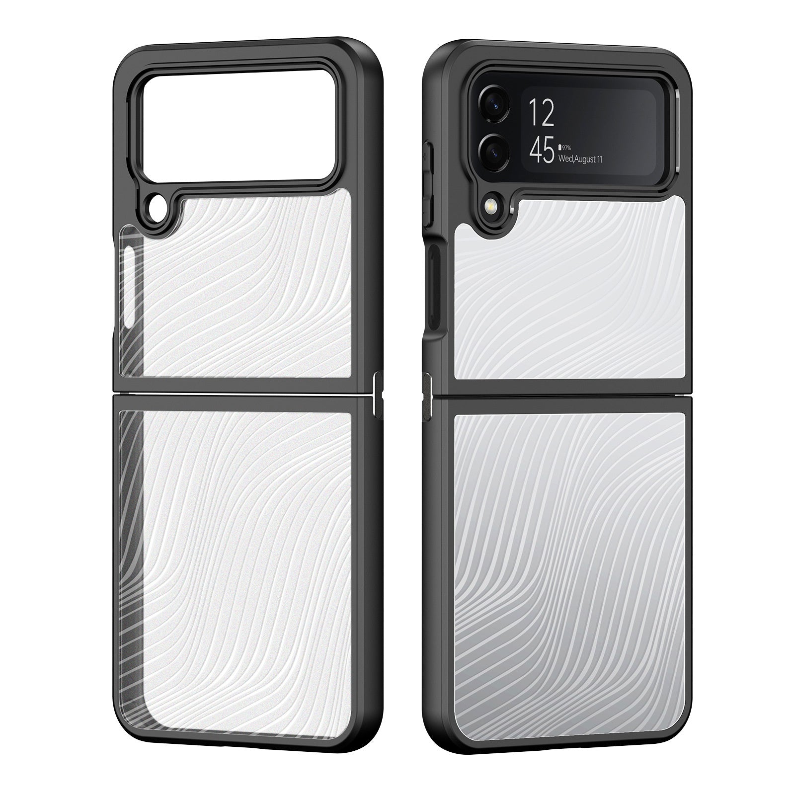 Dux Ducis Aimo Series Case Samsung Z Flip 4
