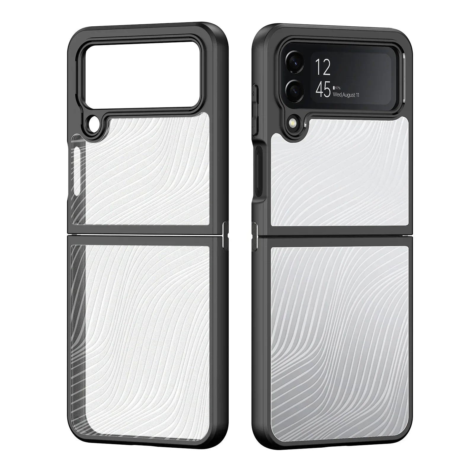 Dux Ducis Aimo Series Case Samsung Z Flip 4 - Three