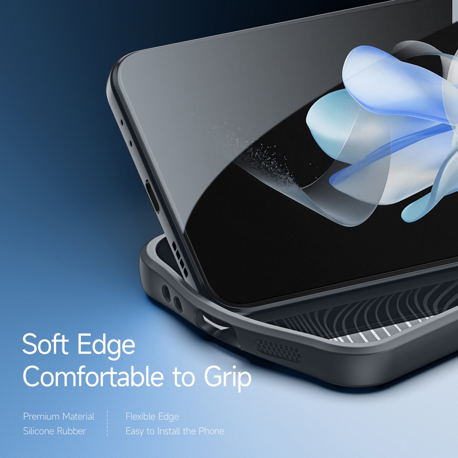 Dux Ducis Aimo Series Case Samsung Z Flip 4