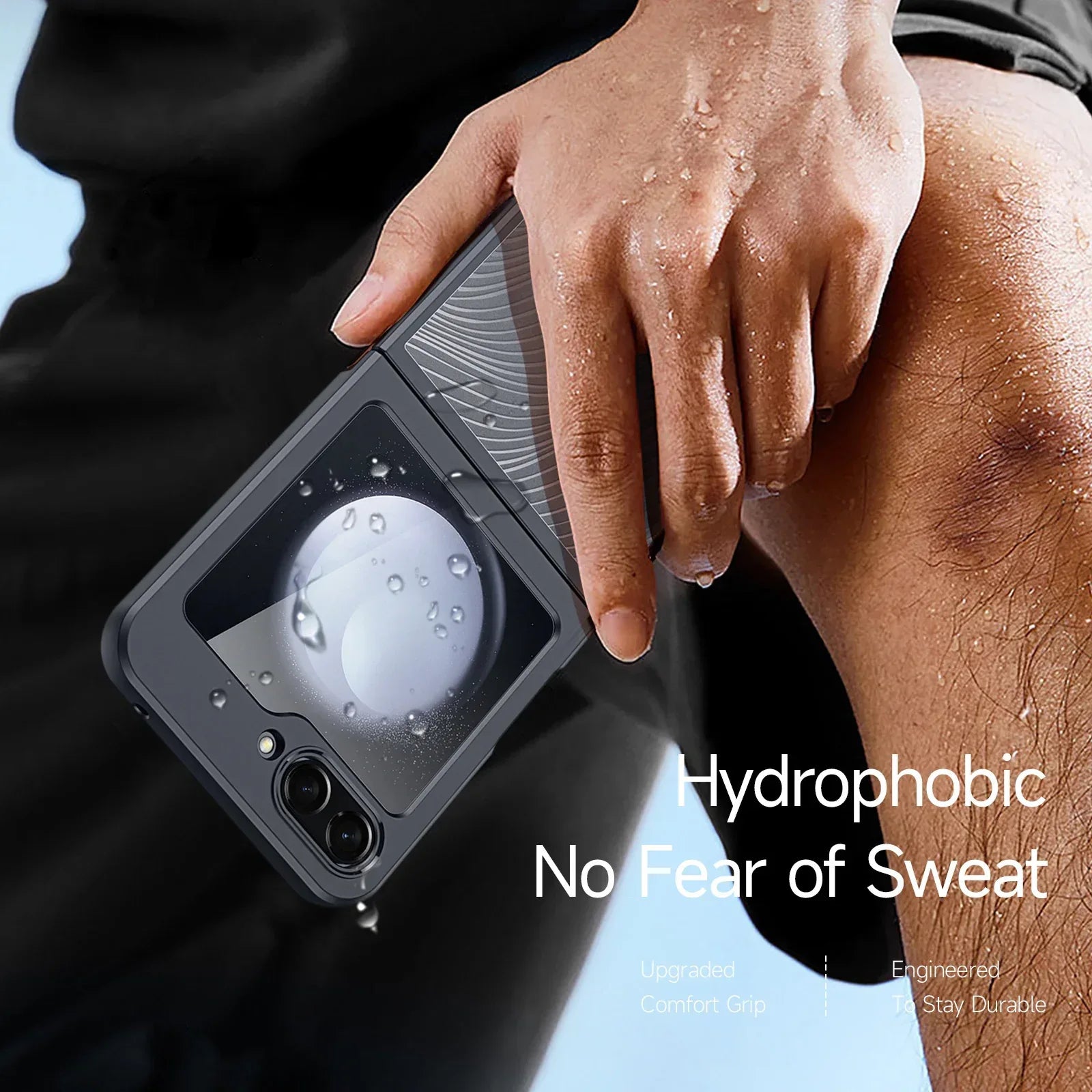 Dux Ducis Aimo Series Case Samsung Z Flip 5 - Three