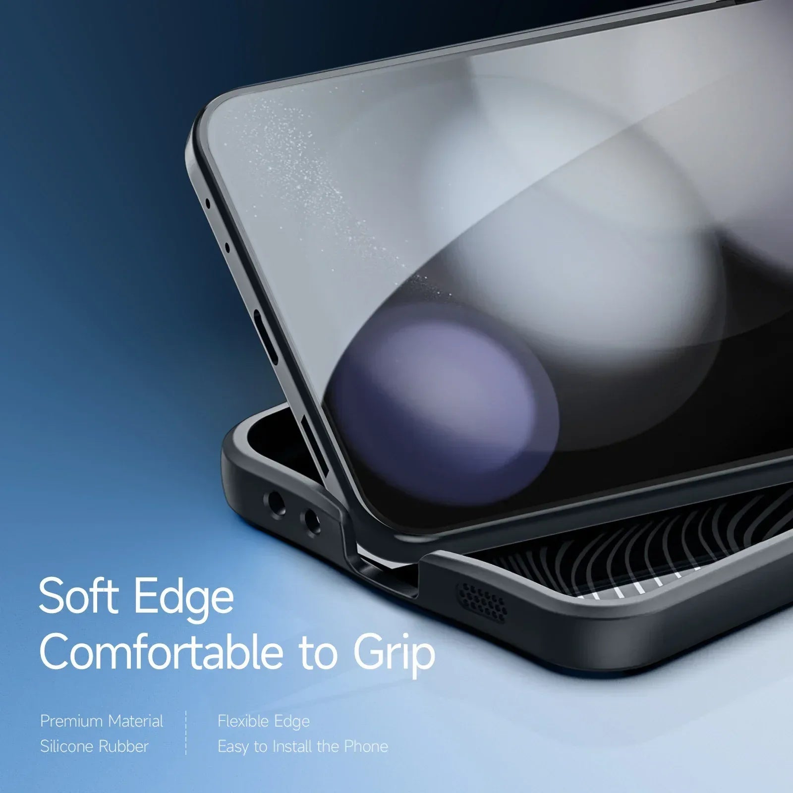 Dux Ducis Aimo Series Case Samsung Z Flip 5 - Three