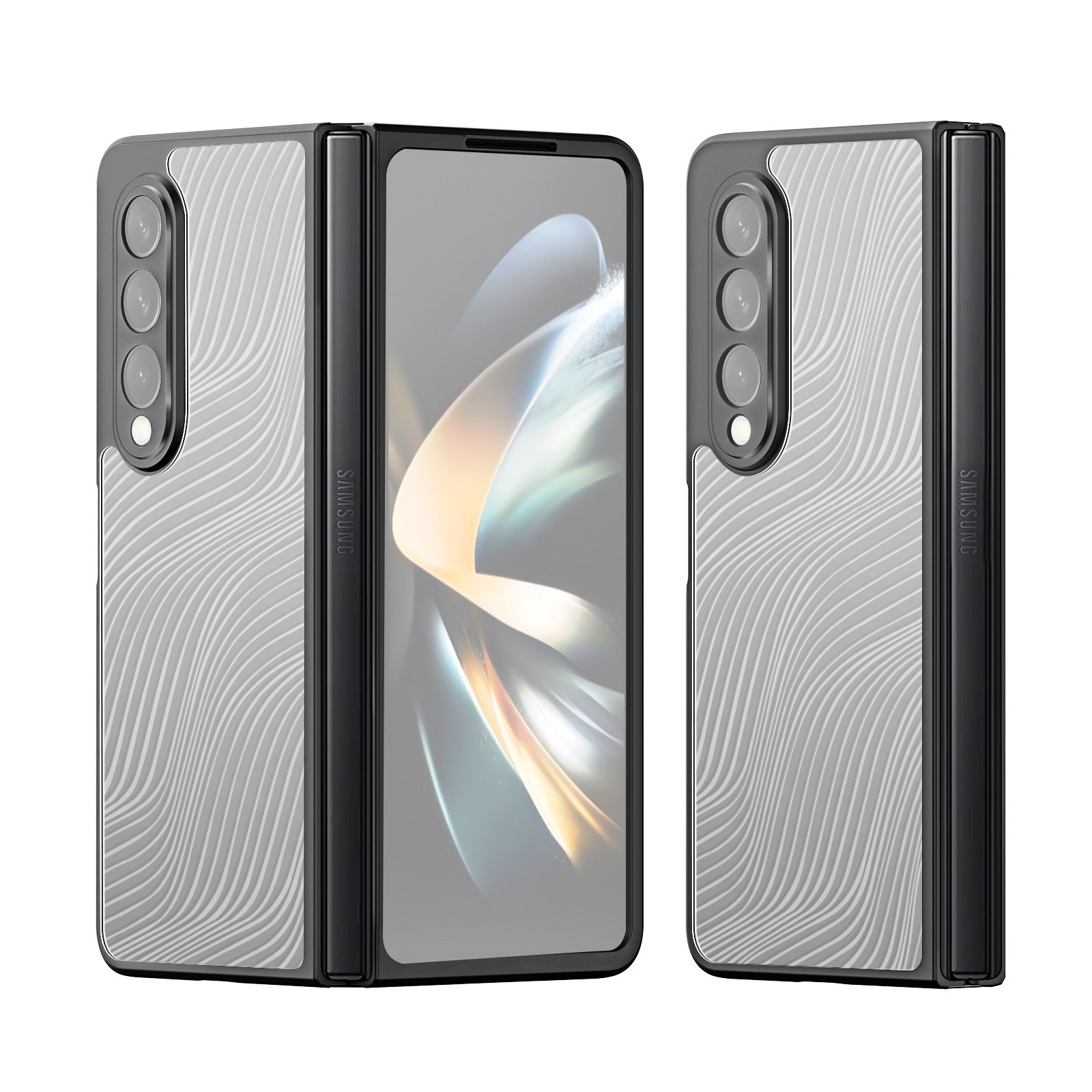 Dux Ducis Aimo Series Case Samsung Z Fold 4