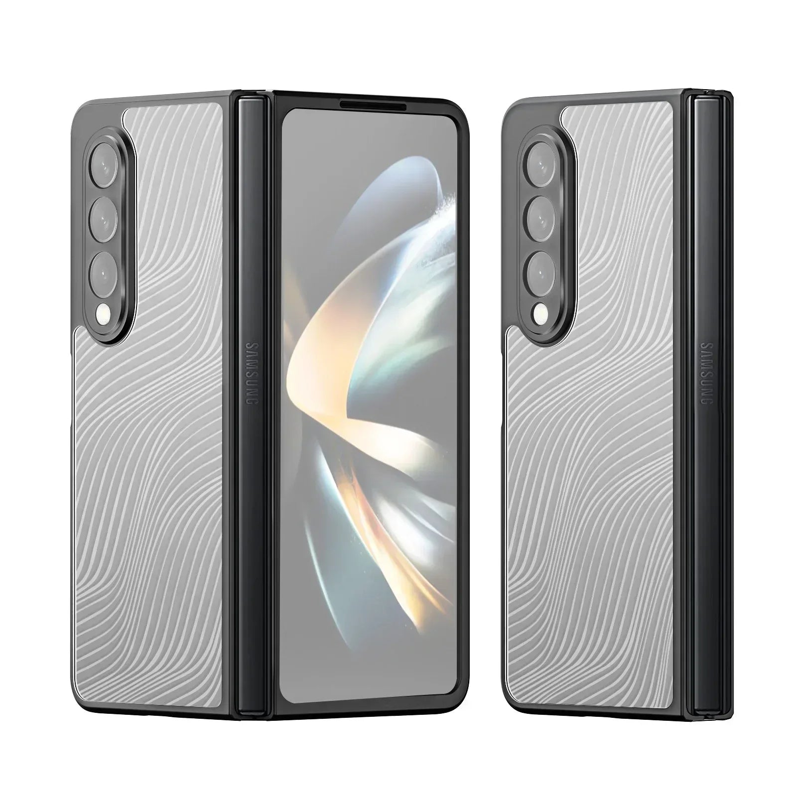Dux Ducis Aimo Series Case Samsung Z Fold 4 - Three