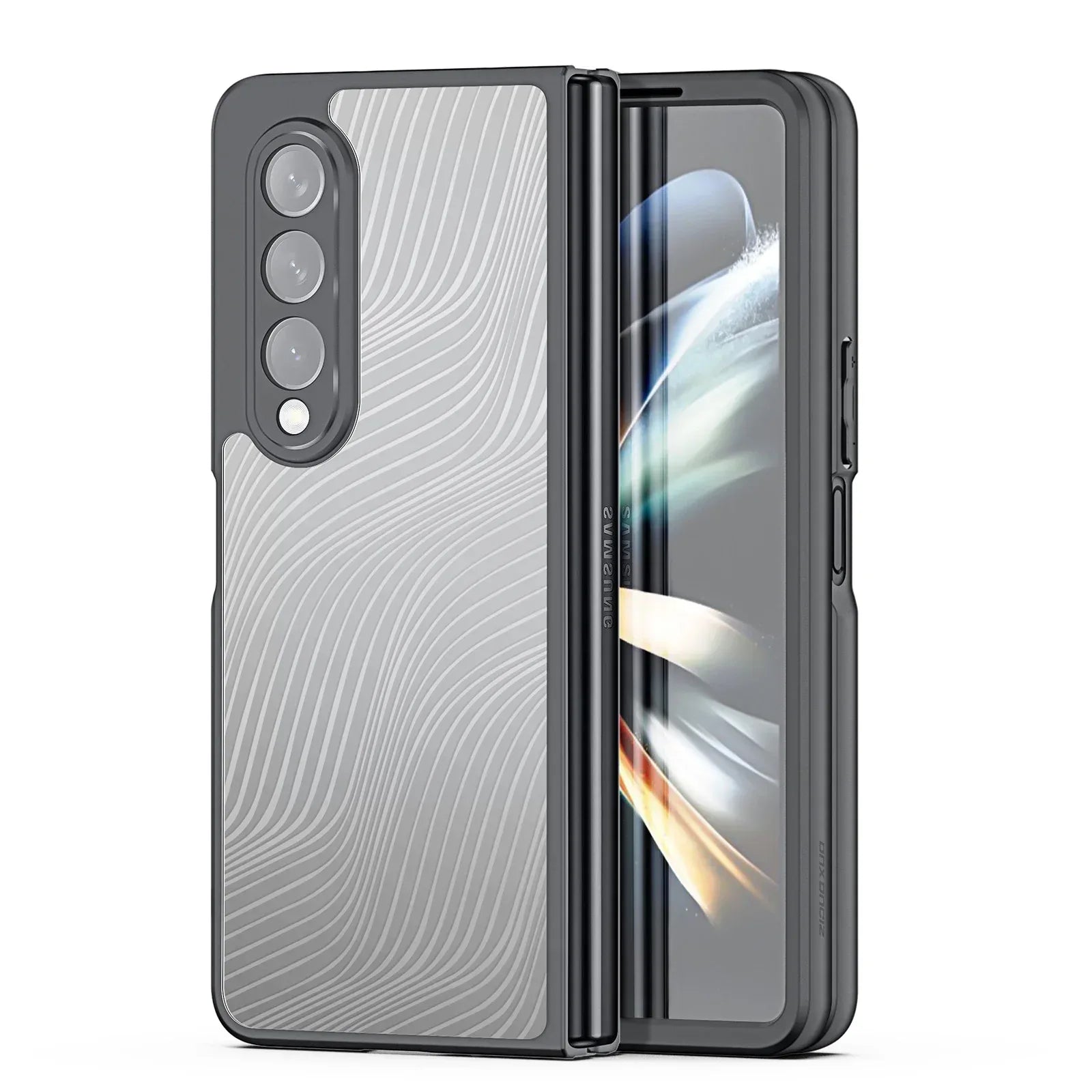 Dux Ducis Aimo Series Case Samsung Z Fold 4 - Three