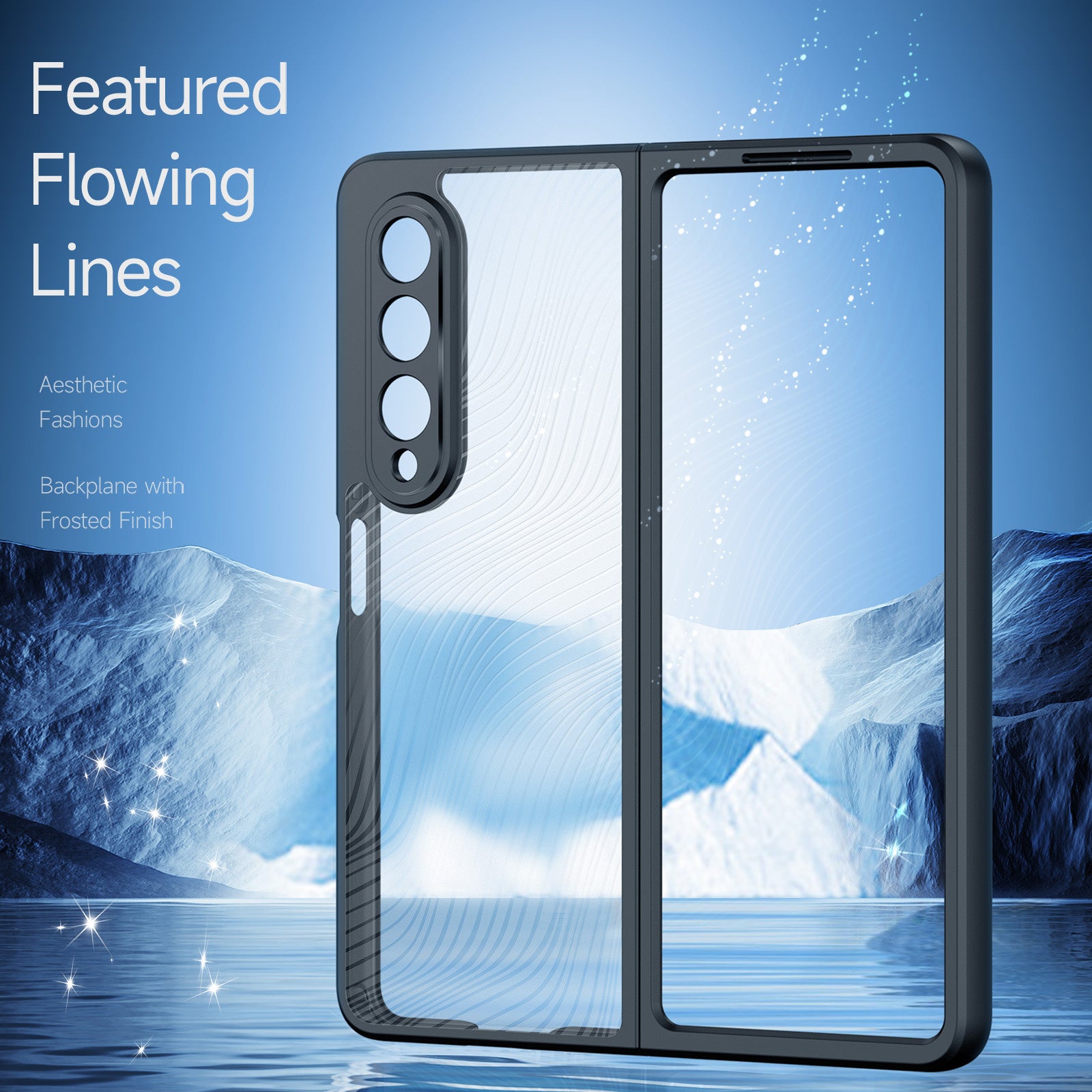 Dux Ducis Aimo Series Case Samsung Z Fold 4