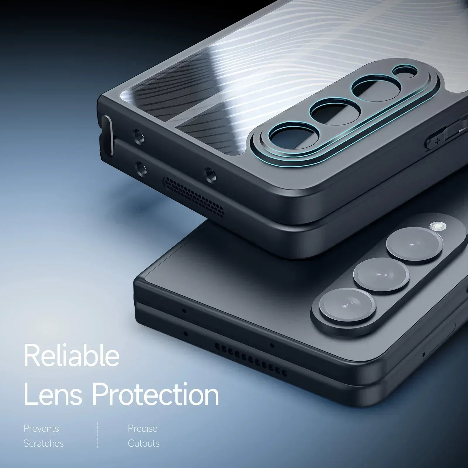 Dux Ducis Aimo Series Case Samsung Z Fold 4 - Three