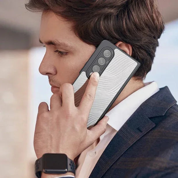 Dux Ducis Aimo Series Case Samsung Z Fold 4 - Three