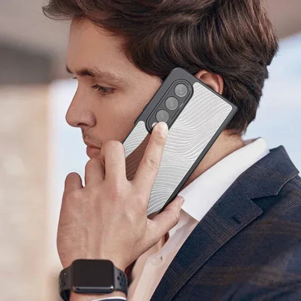 Dux Ducis Aimo Series Case Samsung Z Fold 4 - Three