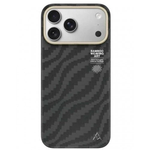 Airity Bamboo Fiber Protective Case iPhone 17 Pro Max