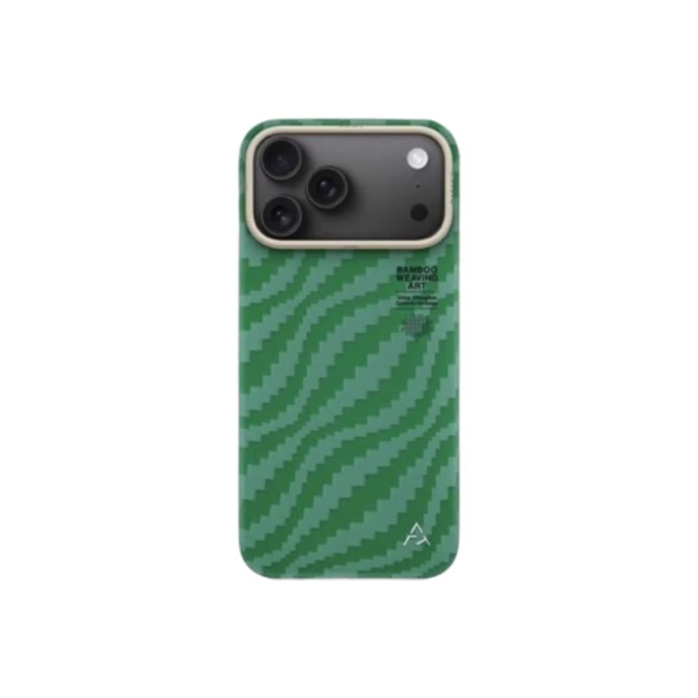 Airity Bamboo Fiber Protective Case iPhone 17 Pro Max