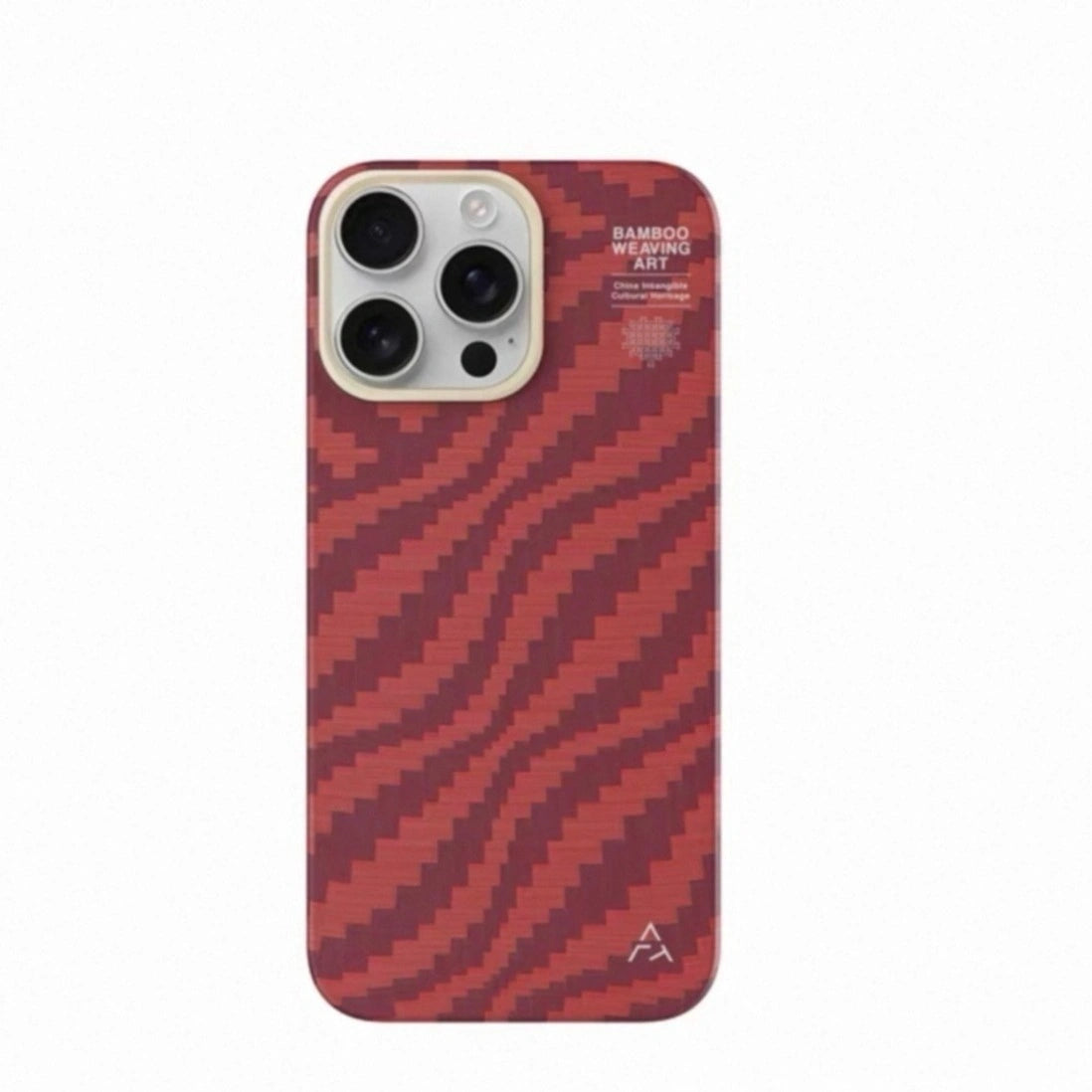 Airity Bamboo Fiber Protective Case iPhone 17 Pro Max