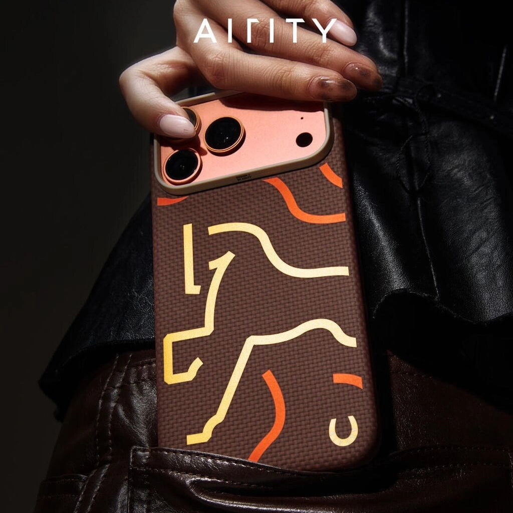 Airity Horse Case iPhone 17 Pro Max