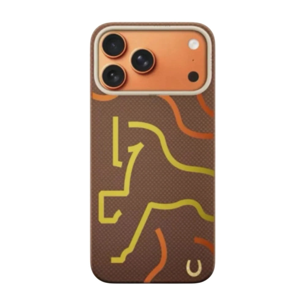 Airity Horse Case iPhone 17 Pro Max