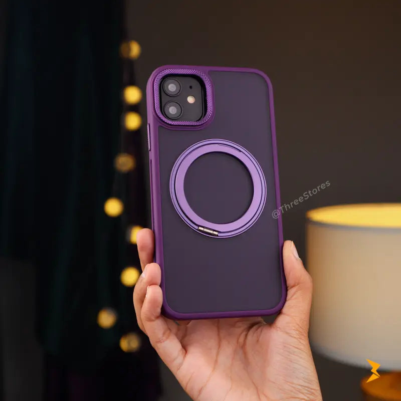 Airshade Mag Stand Case iPhone 11