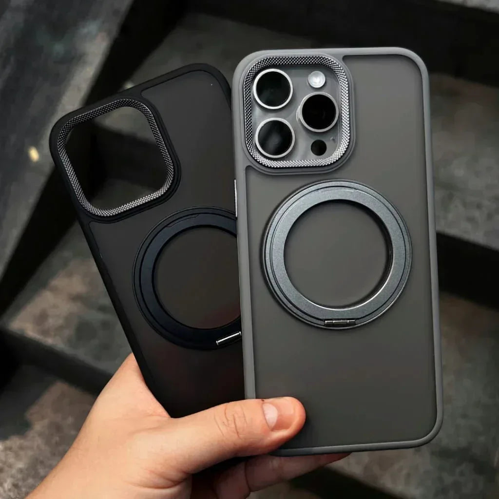 Airshade Mag Stand Case iPhone 14 Pro Max - Three