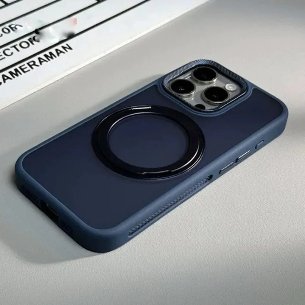 Airshade Mag Stand Case iPhone 12 Pro Max - Three