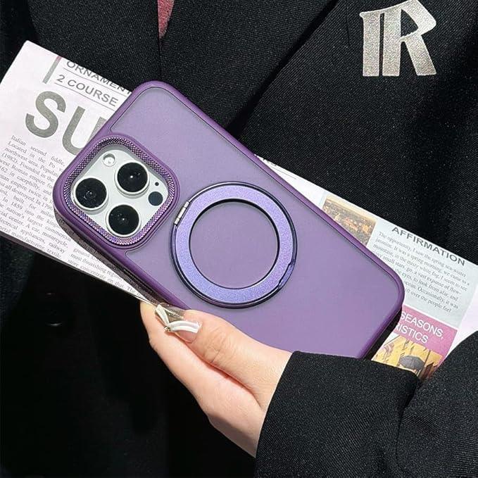 Airshade Mag Stand Case iPhone 14 Pro Max - Three