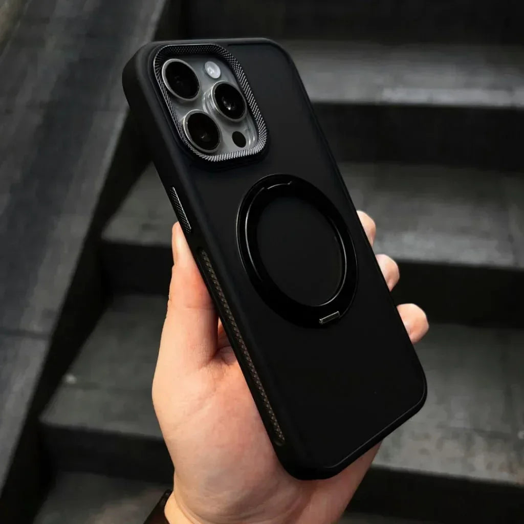 Airshade Mag Stand Case iPhone 14 Pro Max - Three