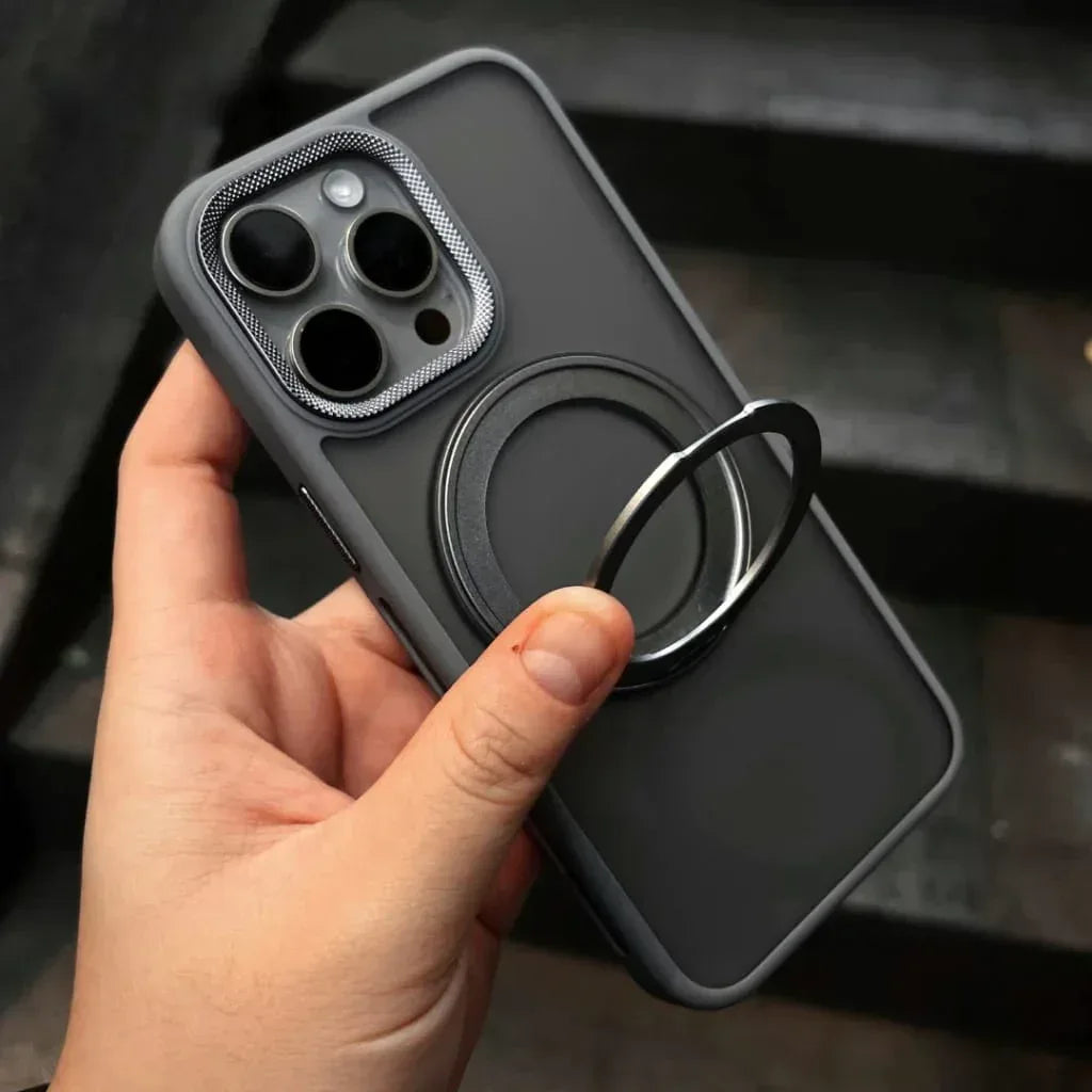 Airshade Mag Stand Case iPhone 14 Pro Max - Three