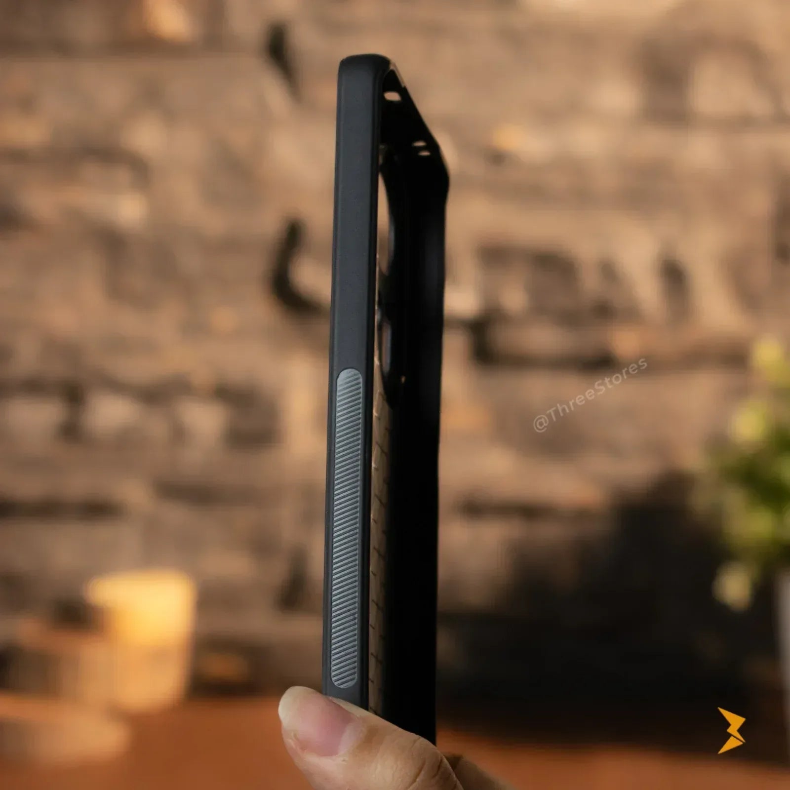 Alcantara Case Oppo Reno 11 - Three