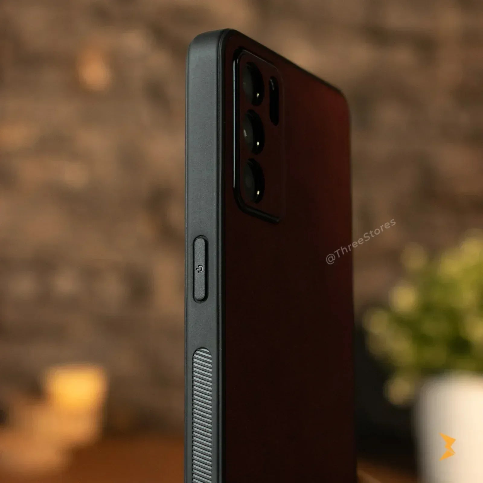 Alcantara Case Oppo Reno 6 5g - Three
