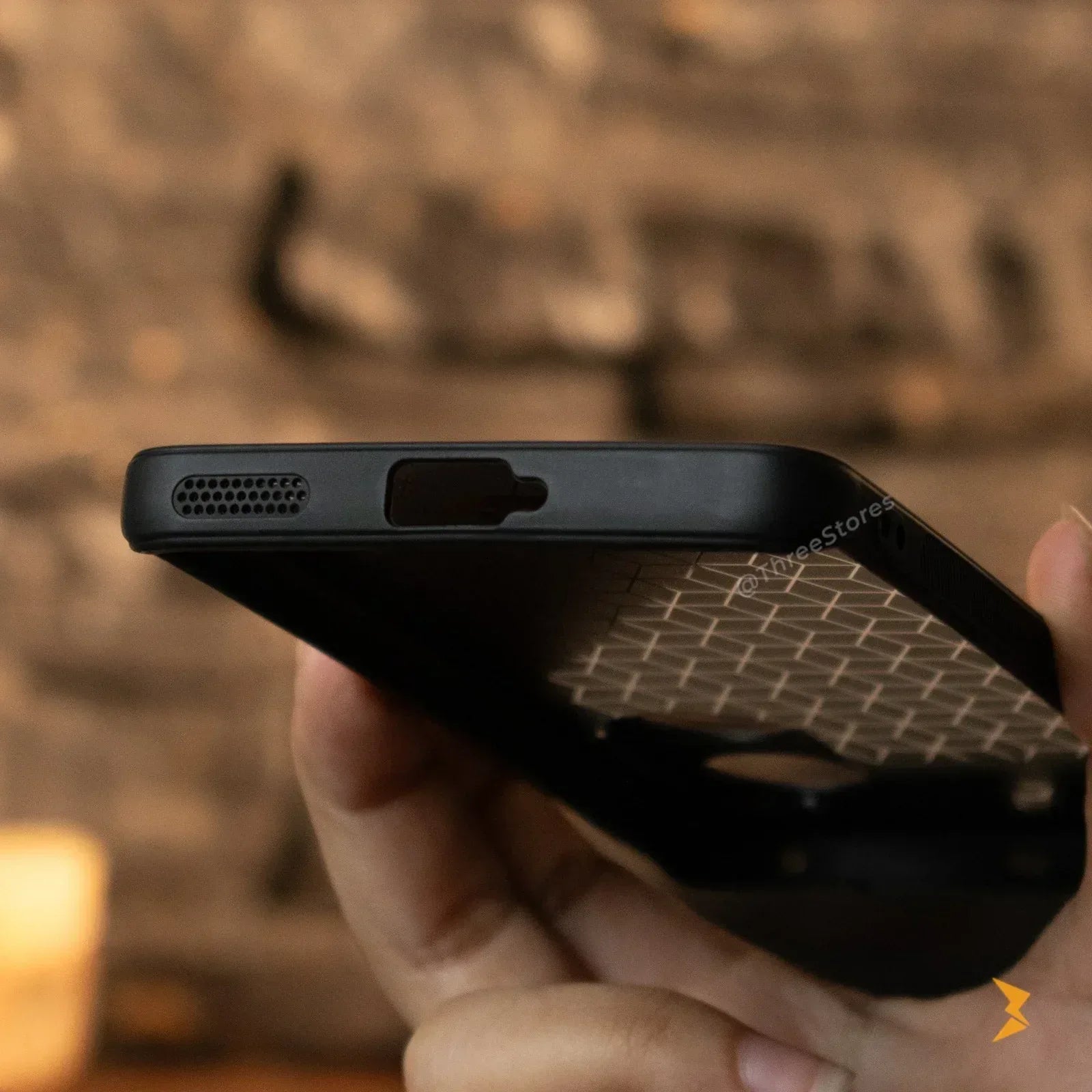 Alcantara Case Oppo Reno 8t 5g - Three