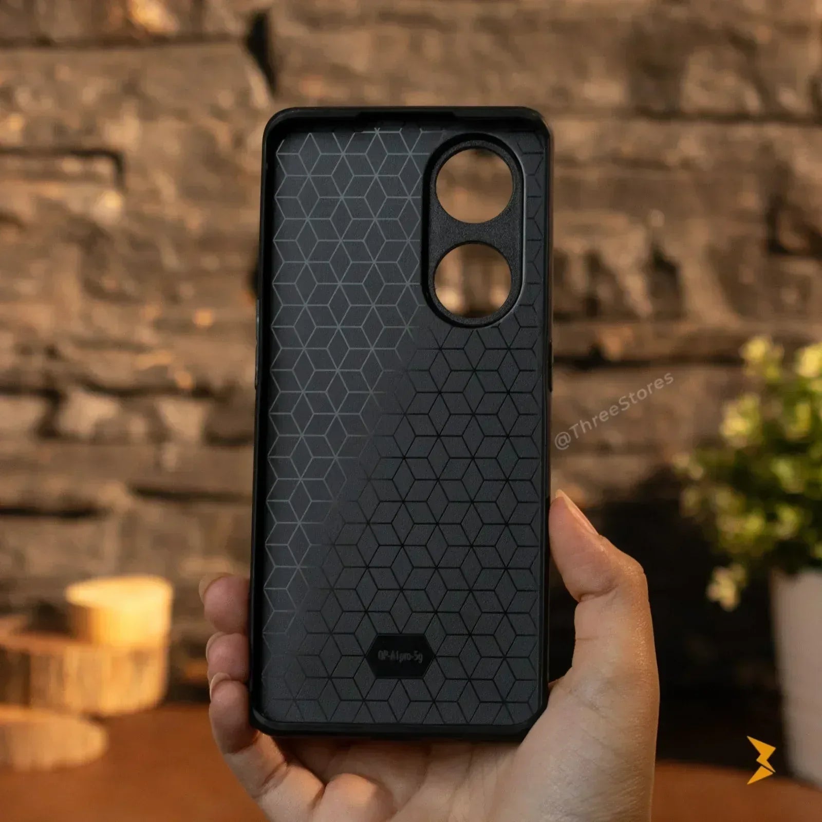 Alcantara Case Oppo Reno 8t 5g - Three