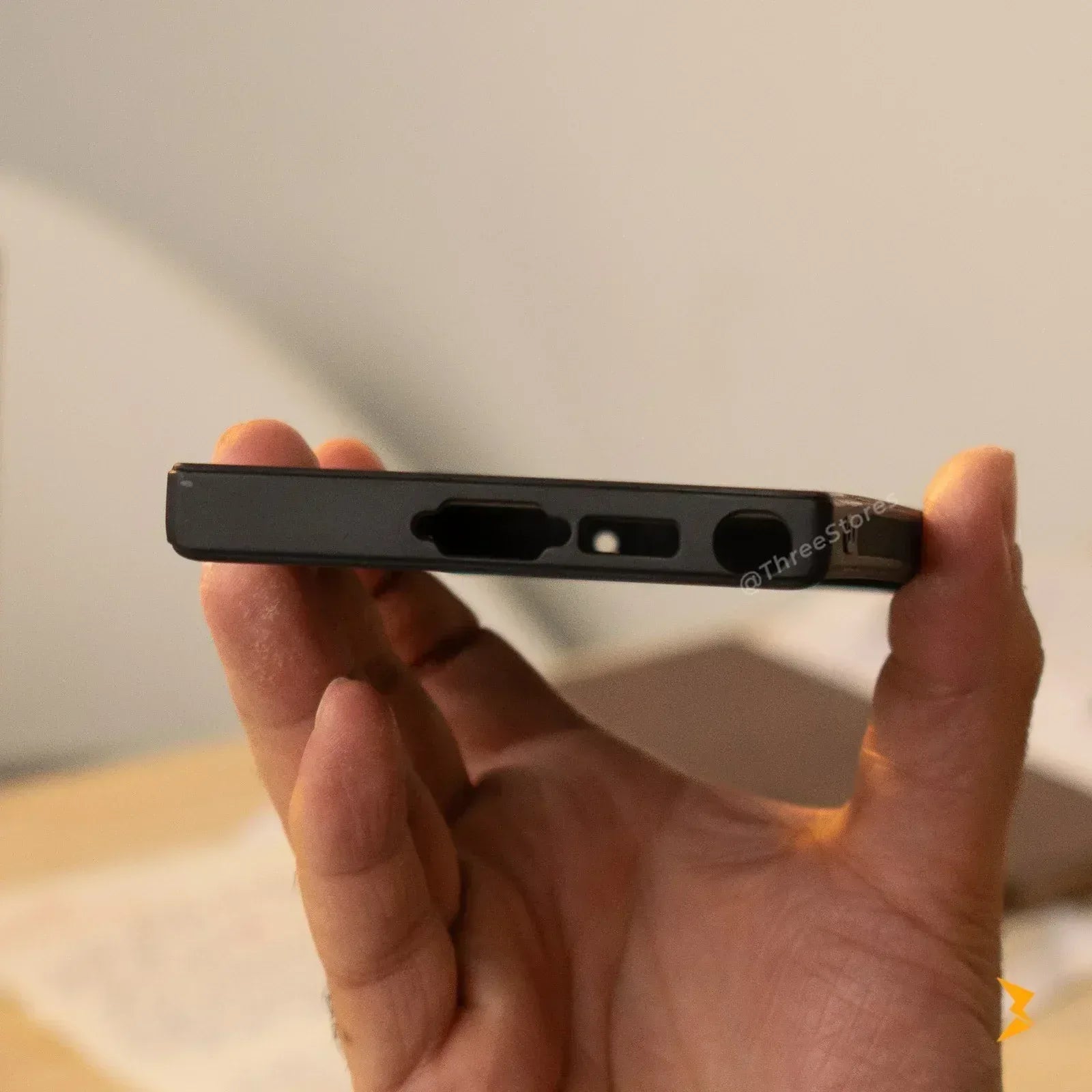 Alcantara Case Samsung S23 Ultra - Three