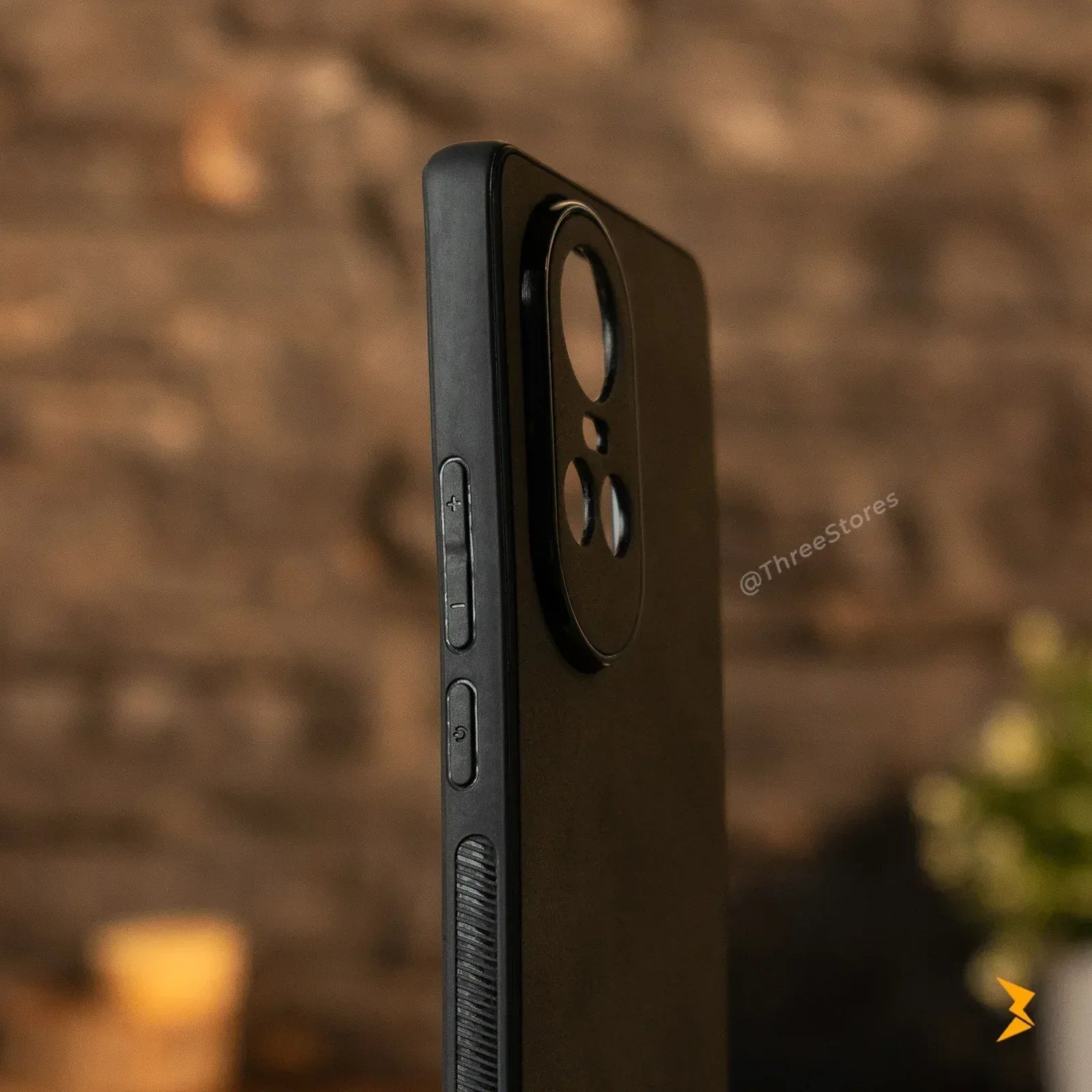 Alcantara Case Oppo Reno 10 5g - Three