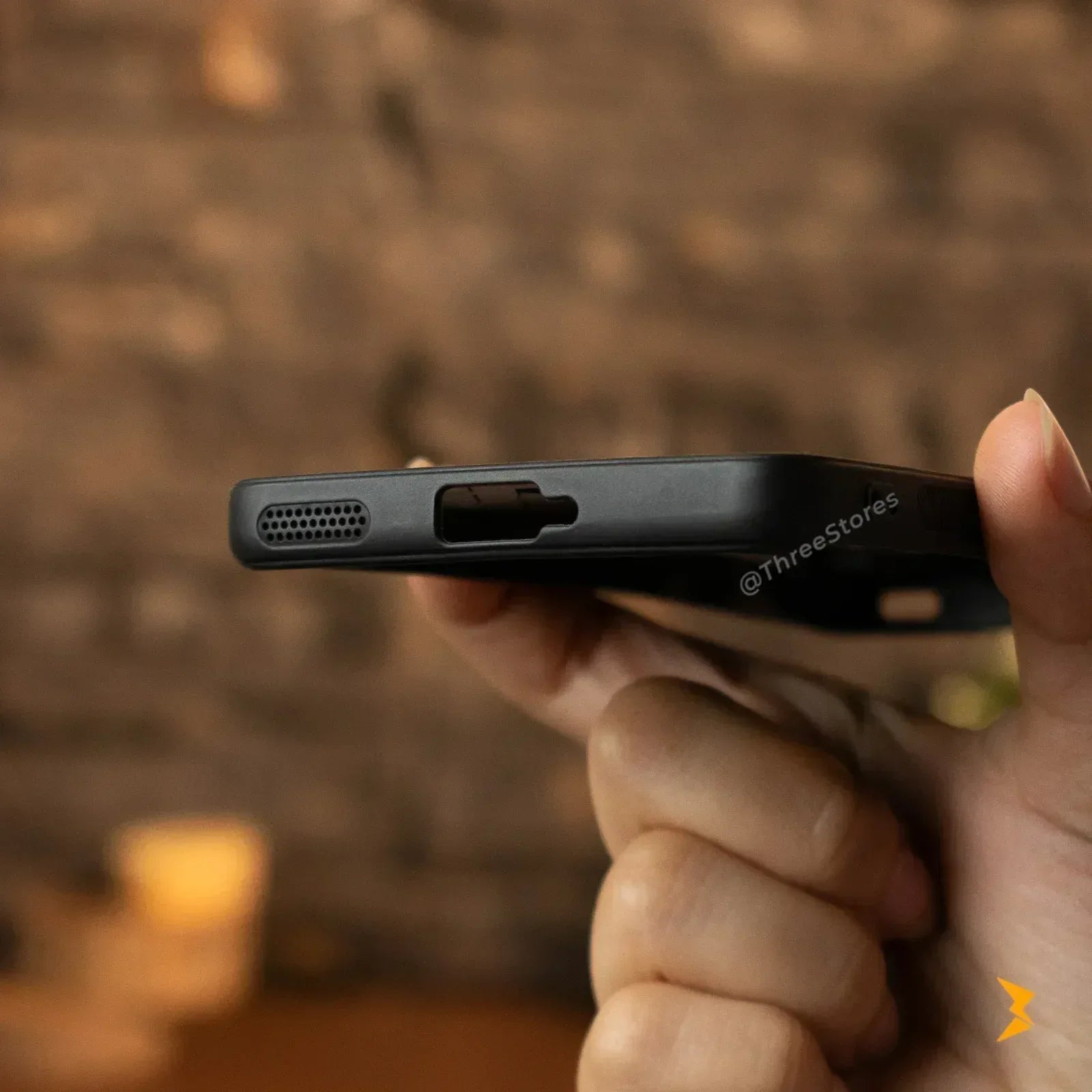 Alcantara Case Oppo Reno 10 5g - Three