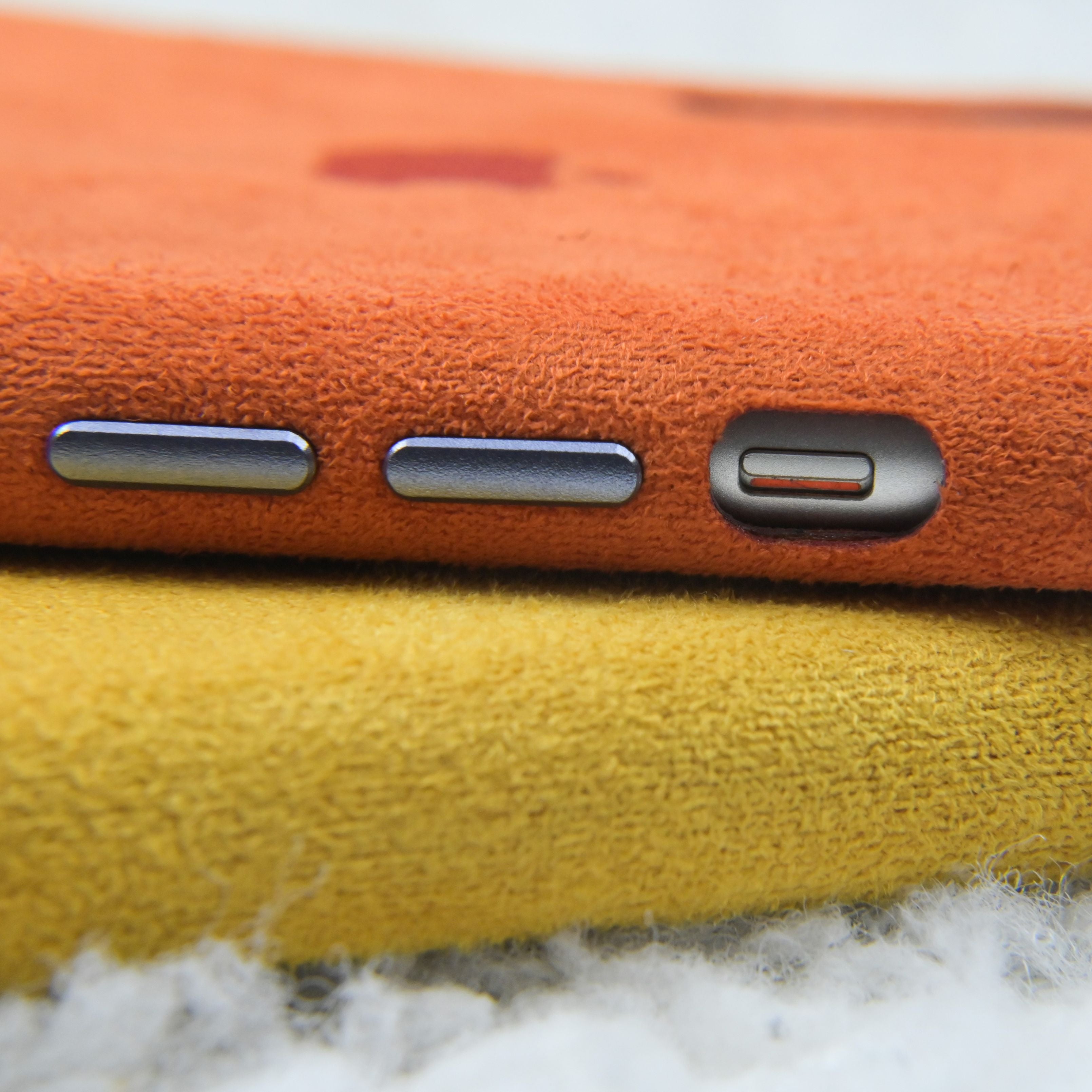 Alcantara Case iPhone 7 / 8 Plus