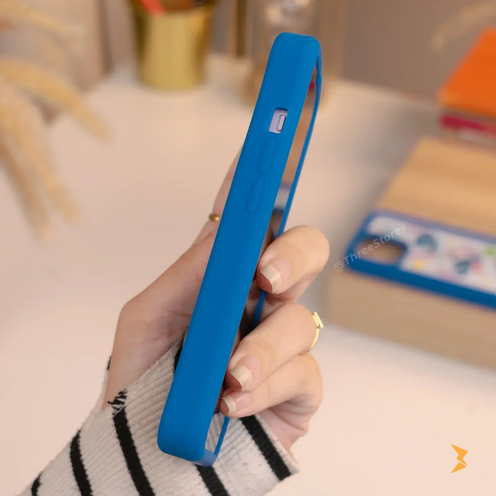 Aloha Stitch Case iPhone 14 - Three