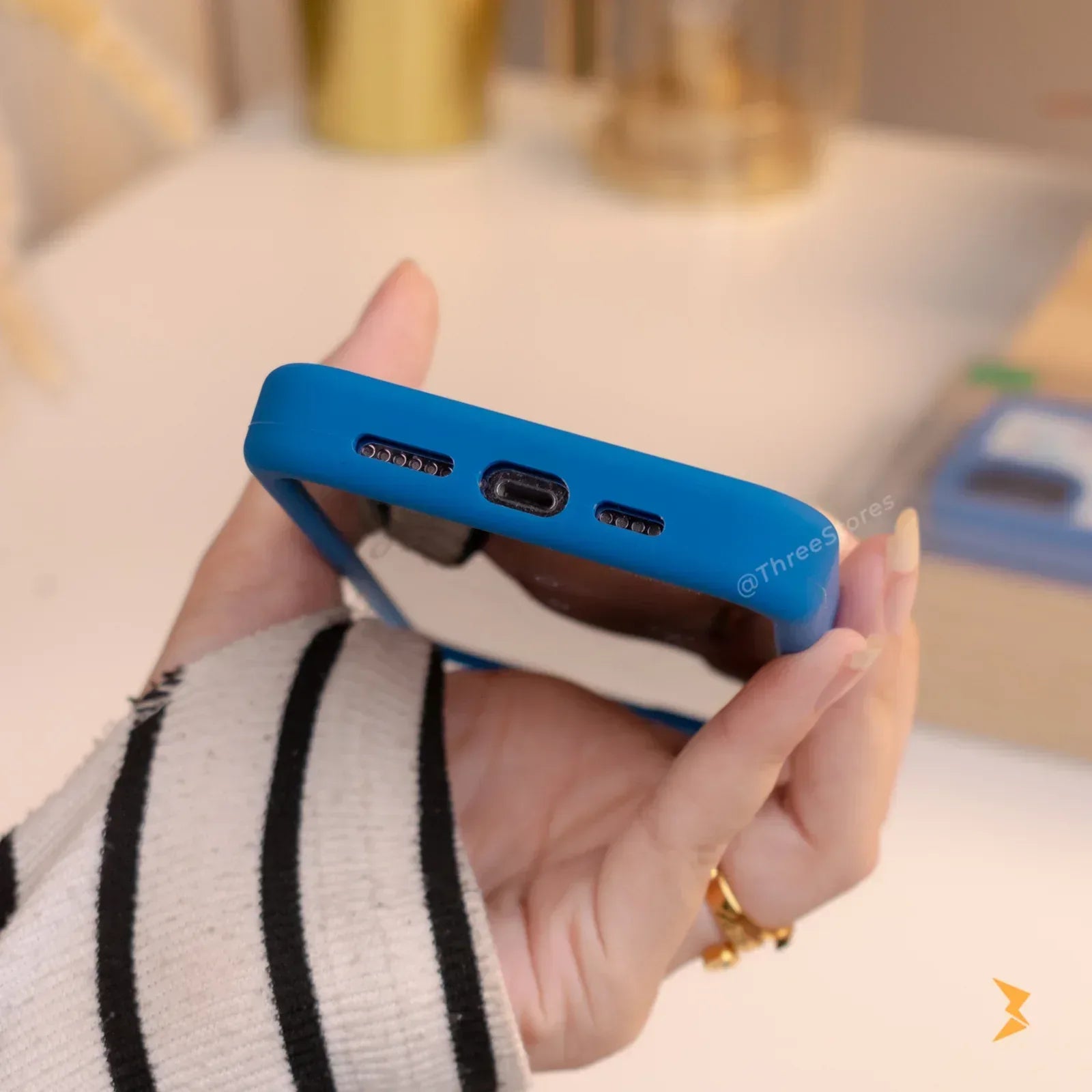 Aloha Stitch Case iPhone 15 Pro Max - Three