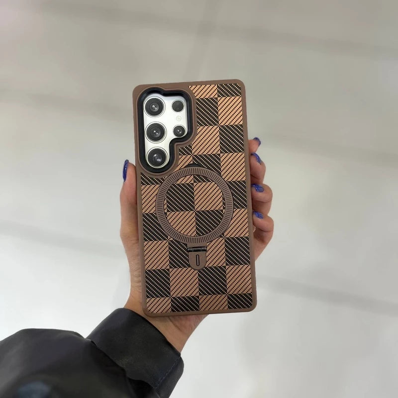 Alpha Carbon Case Samsung S25 Ultra