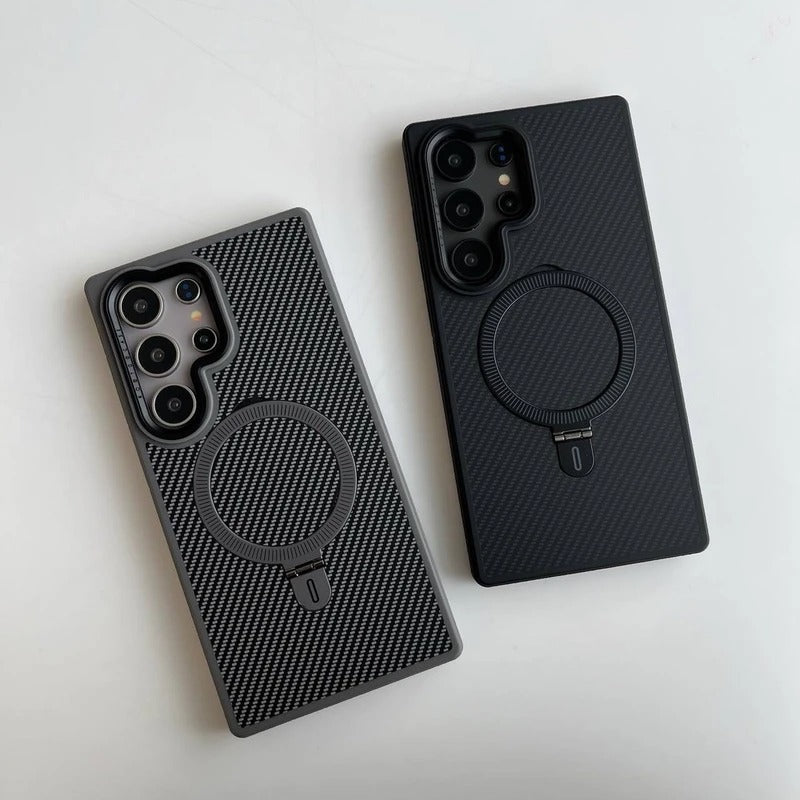 Alpha Carbon Case Samsung S25 Ultra