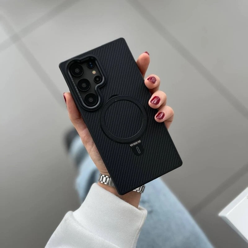 Alpha Carbon Case Samsung S25 Ultra