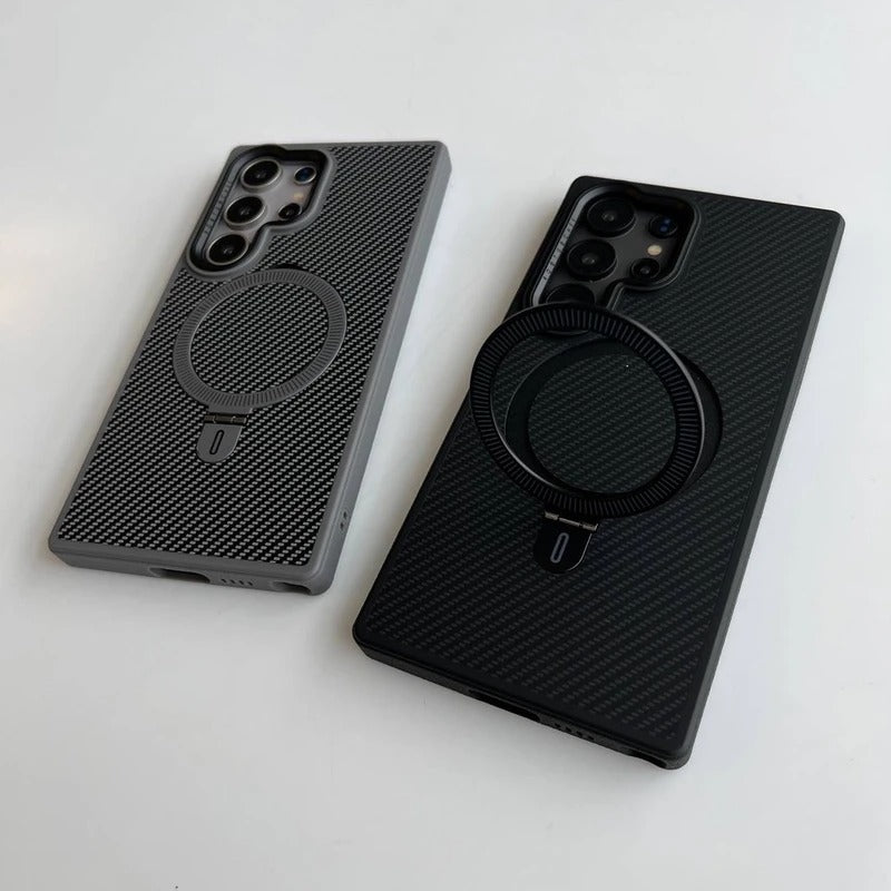 Alpha Carbon Case Samsung S25 Ultra