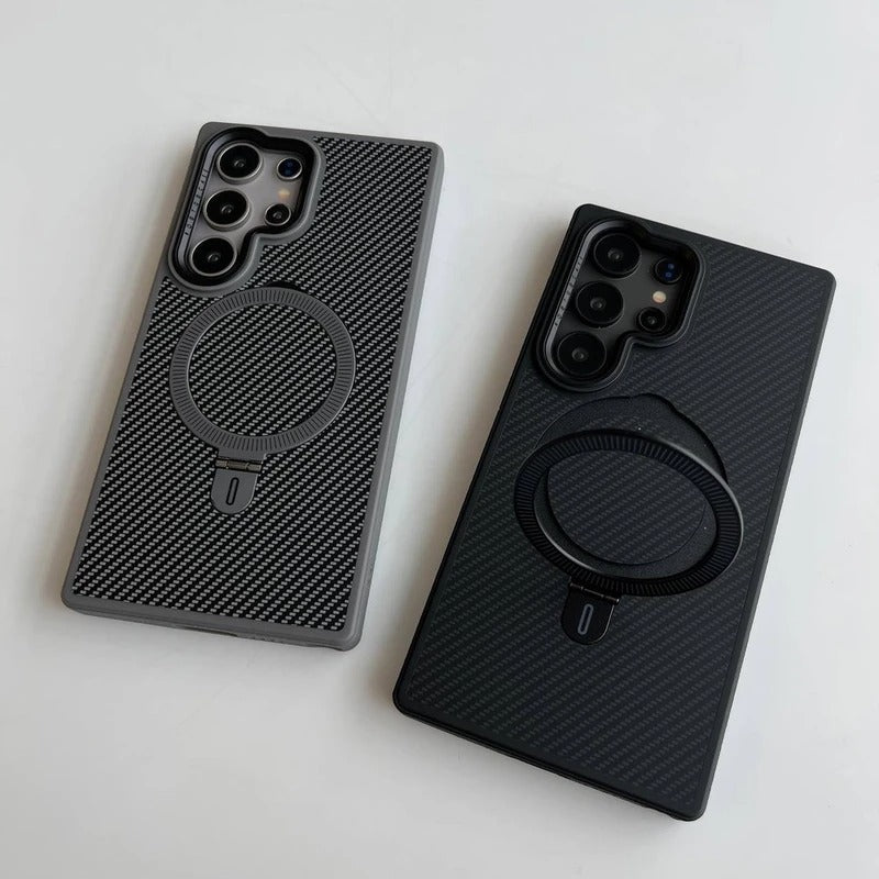 Alpha Carbon Case Samsung S25 Ultra