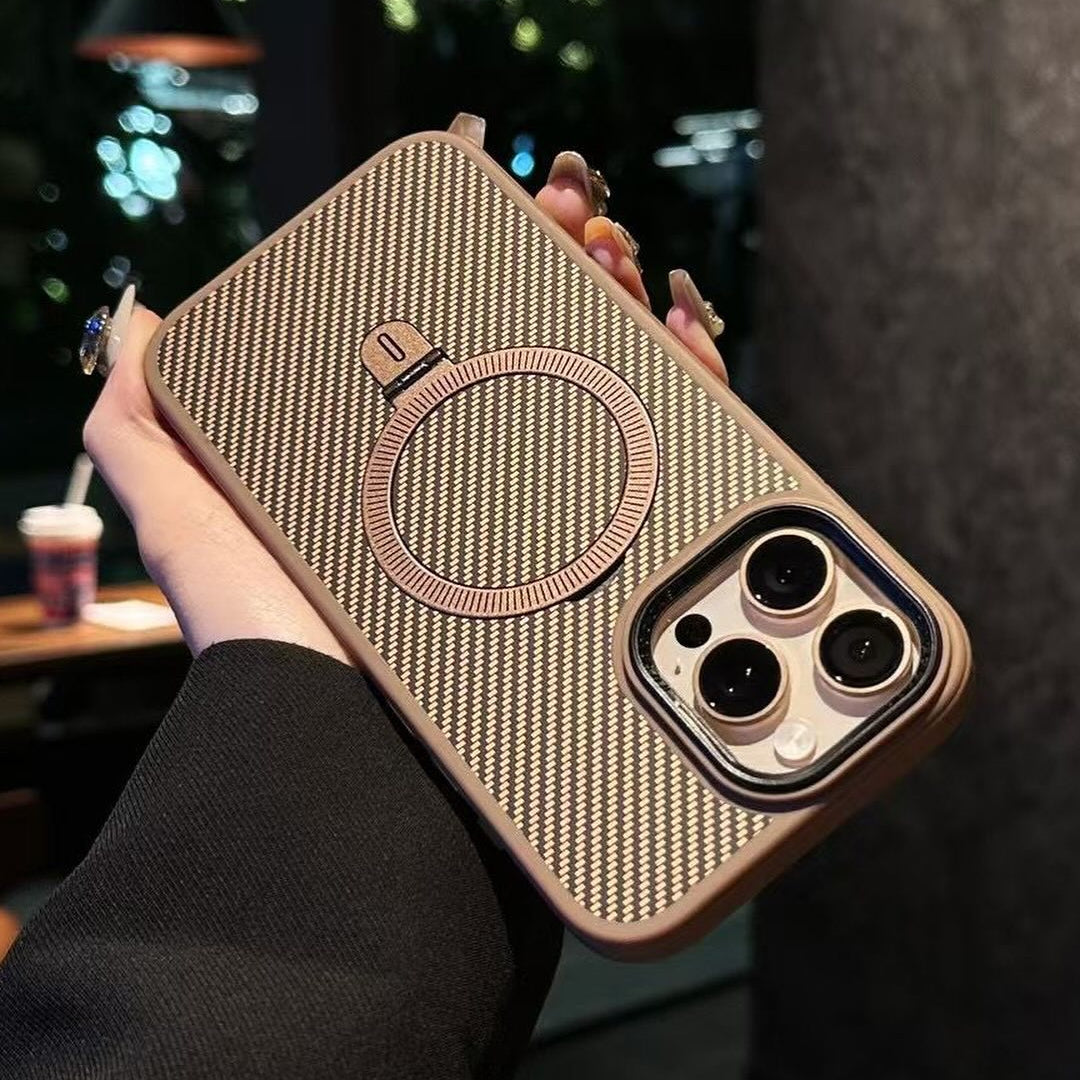 Alpha Carbon Case iPhone 15 Pro Max