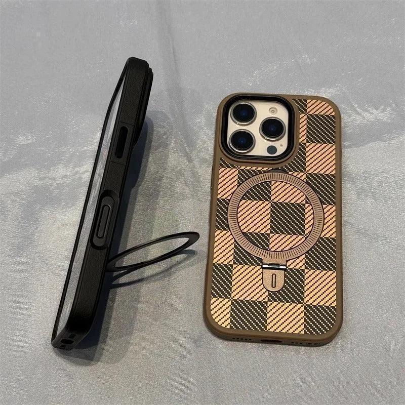 Alpha Carbon Case iPhone 16 Pro Max - Three