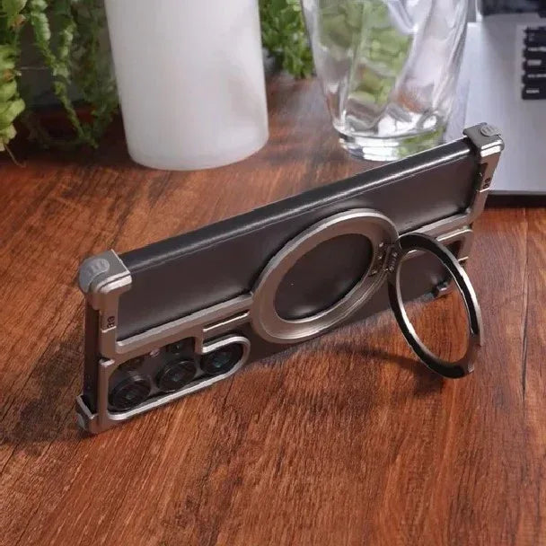 Aluminum Alloy MagSafe Case Samsung S24 Ultra - Three