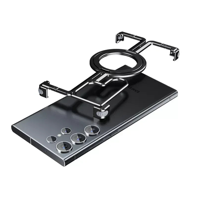 Aluminum Alloy MagSafe Case Samsung S24 Ultra - Three