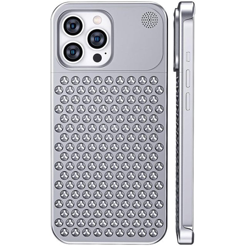Aluminum Alloy Case iPhone 15 Pro Max